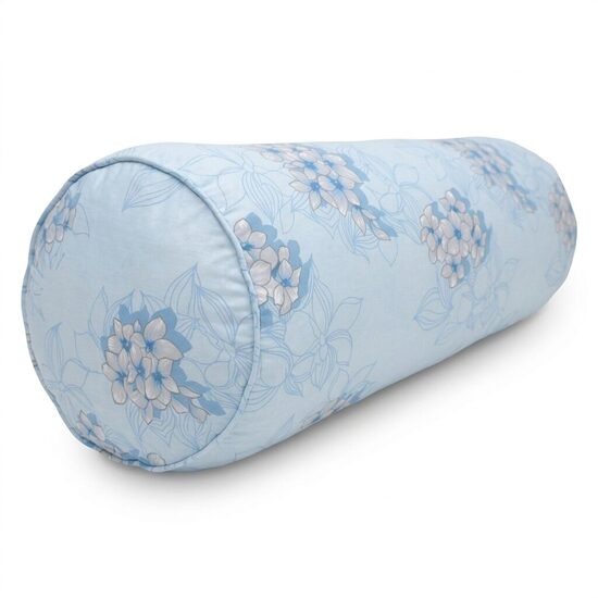 Spalvu rullis - zili ziedi N13